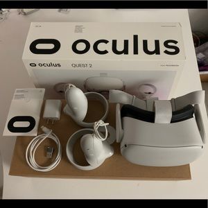 Oculus Quest 2 (64gb) used